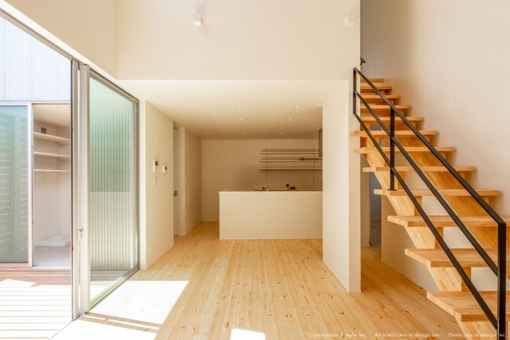 我が家の施工事例 