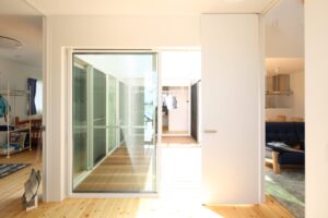 我が家の施工事例