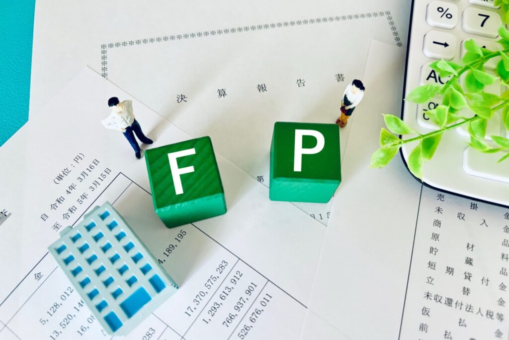 FPというブロックが乗っているイメージ