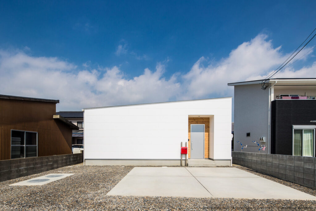 我が家の施工事例