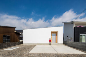 我が家の施工事例